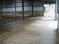Jetwashed concrete